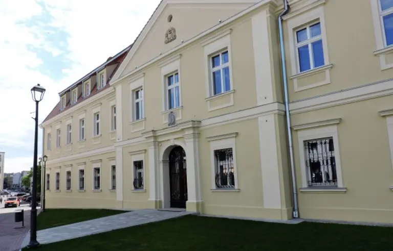 Pałac Dietrichsteinów w Wodzisławiu Śląskim