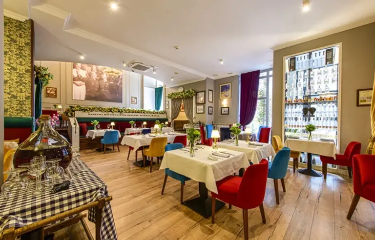 Restauracja u Wieniawy Warszawa