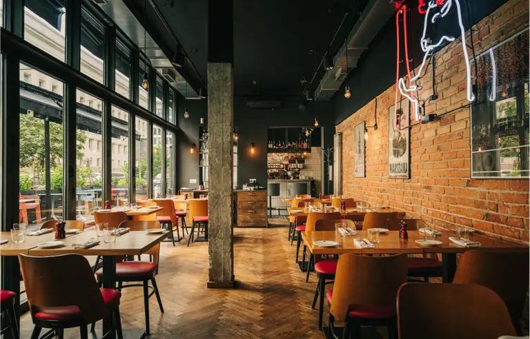 Restauracja Butchery & Wine Warszawa