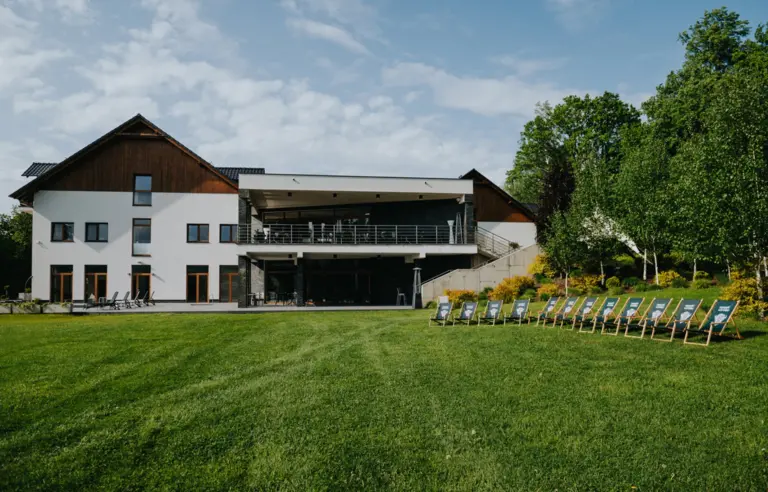 Aspen Prime Ski&Bike Resort Gluchow