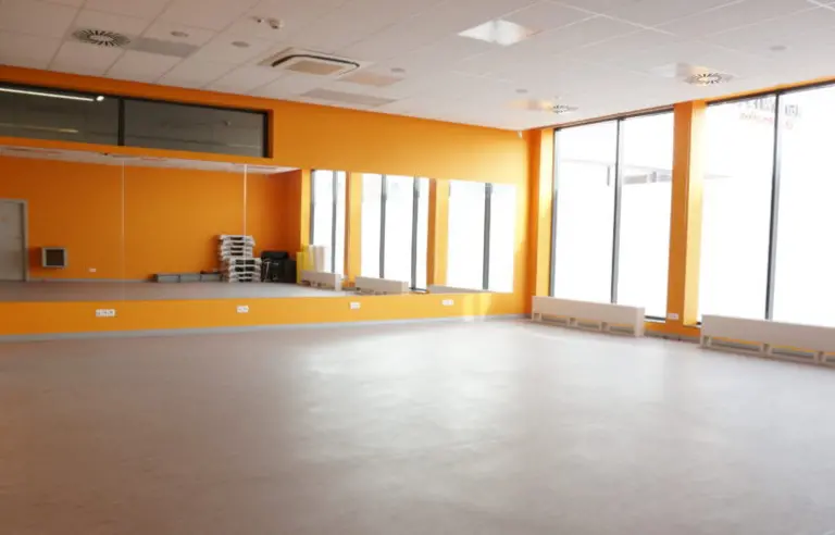 Centrum Rozwoju Kultury Fizycznej Akwen Czerwonak sala warsztatowa