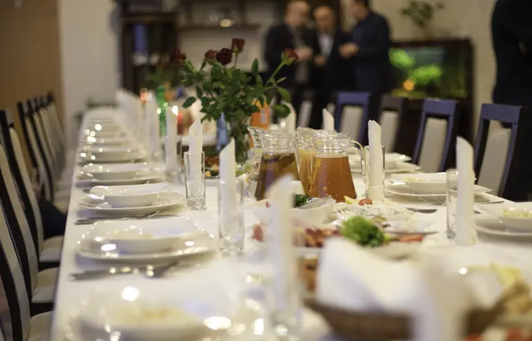 Restauracja Saffron Łódź