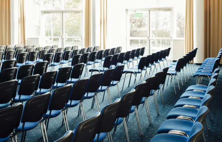 Vienna House Amber Baltic Miedzyzdroje sala konferencyjna