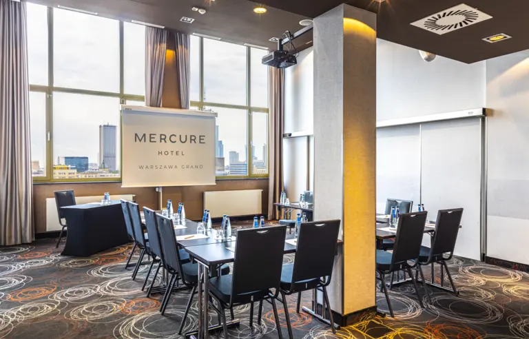 Hotel Mercure Warszawa Grand - photo 1
