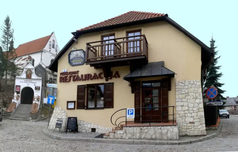 Restauracja i Pensjonat Pod Wietrzną Górą Kazimierz Dolny