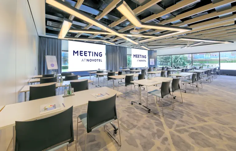 Novotel Katowice Centrum - photo 1