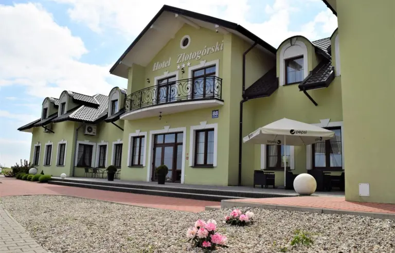 Hotel Złotogórski Kościelec