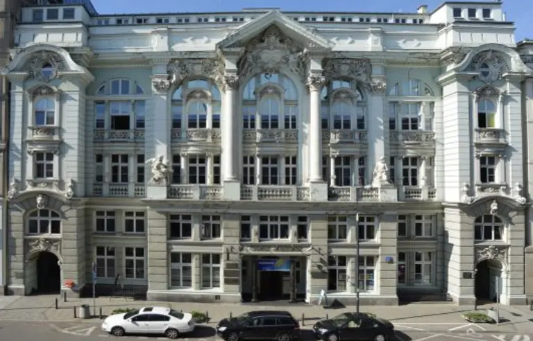 Restauracja Avangarda Warszawa