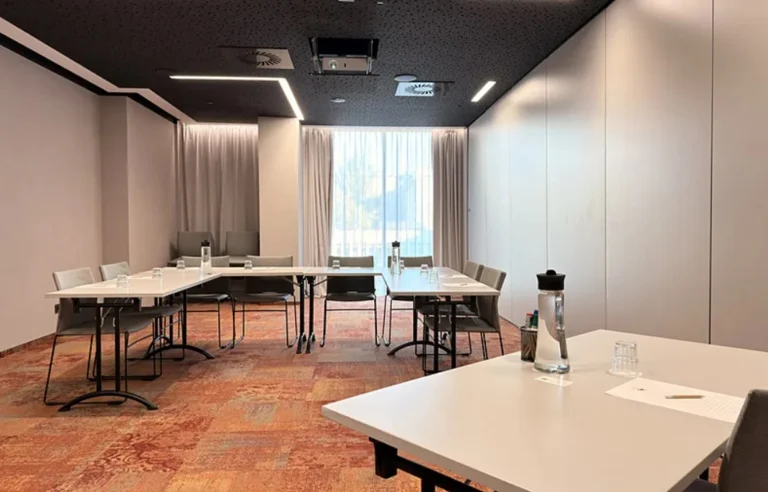 ibis Styles Warszawa City sala konferencyjna