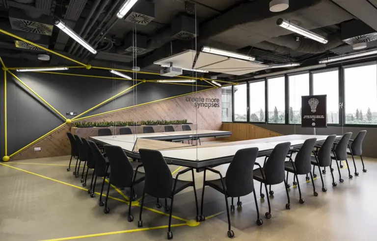 Brain Embassy Al. Jerozolimskie - zdjęcie 1