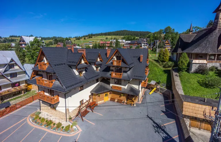 Dom Wczasowy Oliwia Murzasichle