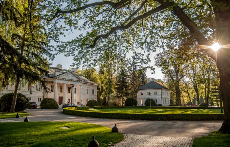 Hotel Pałac Mała Wieś