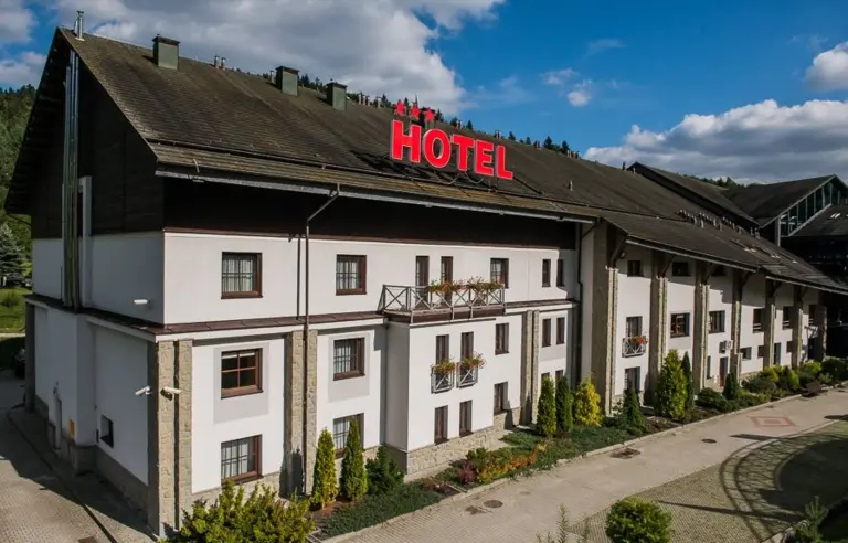 Hotel Jaworzyna Krynicka Krynica Zdrój