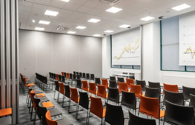 Centrum Konferencyjne WEST GATE - photo 1