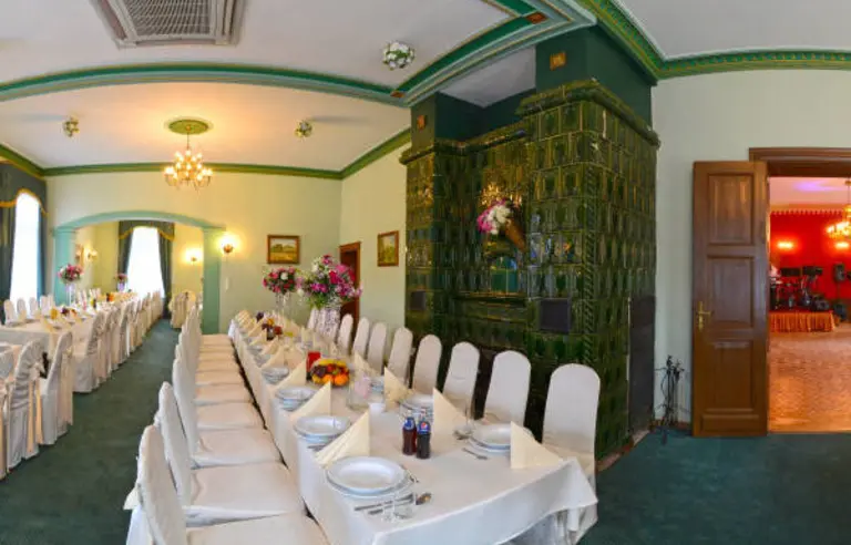 Pałac w Bałoszycach - photo 1