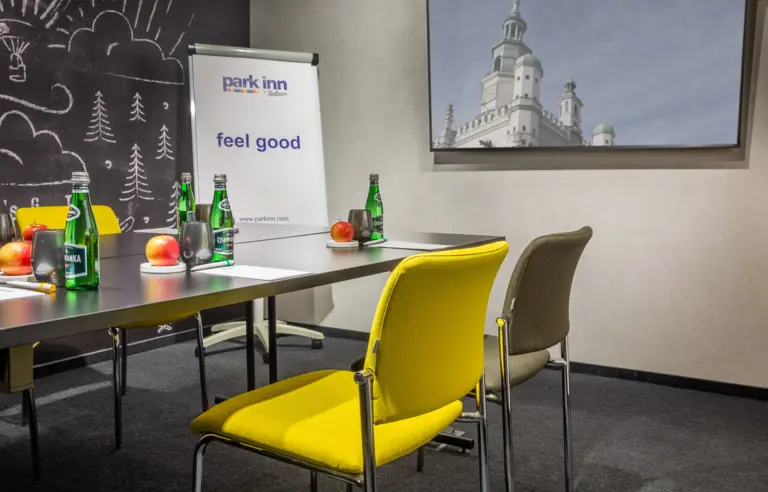 Park Inn by Radisson Poznań - photo 1