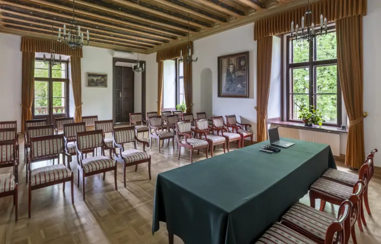 Centrum Konferencyjne Willa Decjusza - photo 1