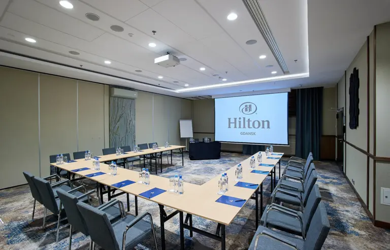 Hotel Hilton Gdańsk - photo 1