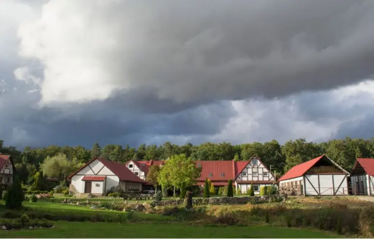 Osrodek Szkolen i Rekreacji Jansowo