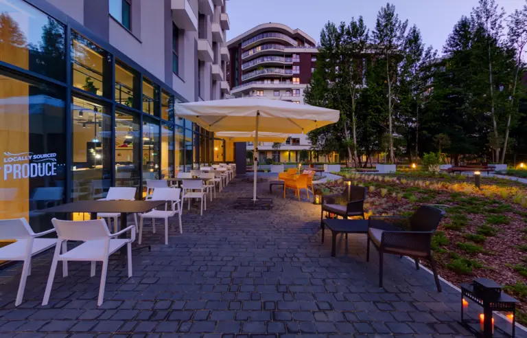 ibis Styles Kraków Centrum - photo 1