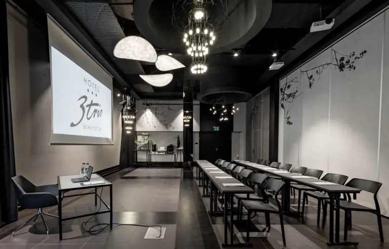 Hotel 3 Trio Białystok - photo 1