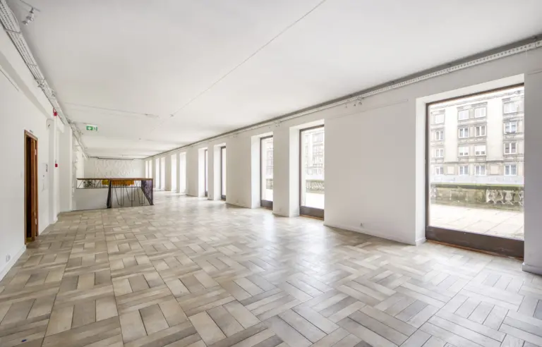 Marszałkowska 45/49 Warszawa przestrzeń na eventy