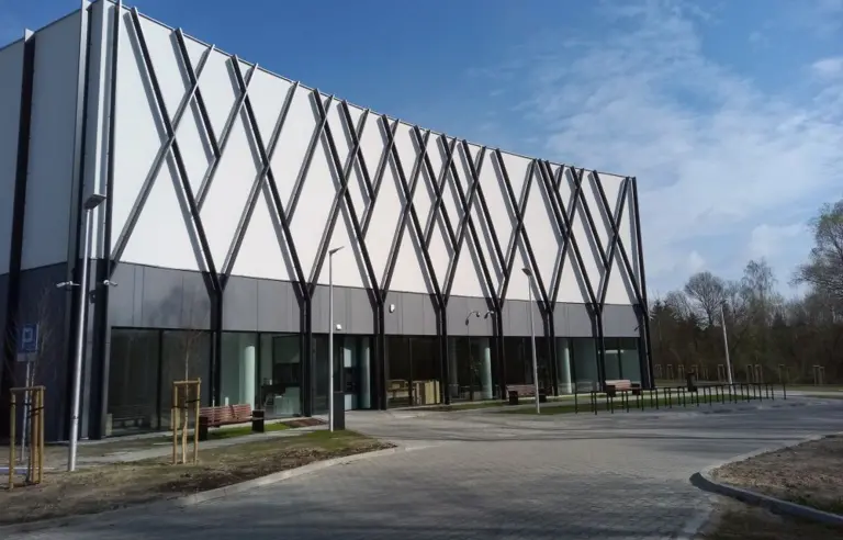 Biblioteka Uniwersytecka im. Jerzego Giedroycia Bialystok