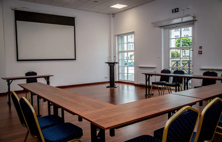 Dom Wenecki w Nysie sala konferencyjna