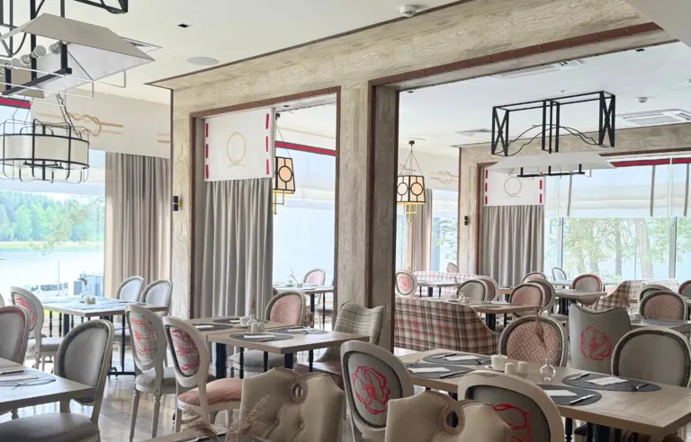 Aries Lago Park Hotel & SPA Mazury - photo 1