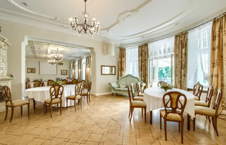 Pałac Zdunowo - photo 1