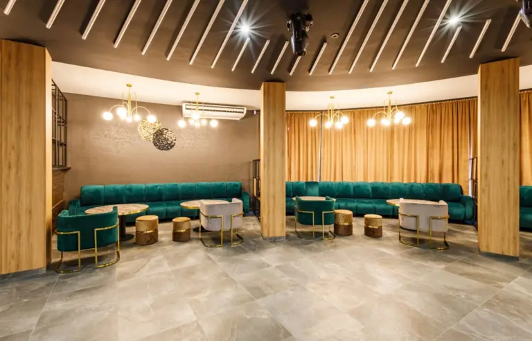 Magistrat Club Malbork sala eventowa