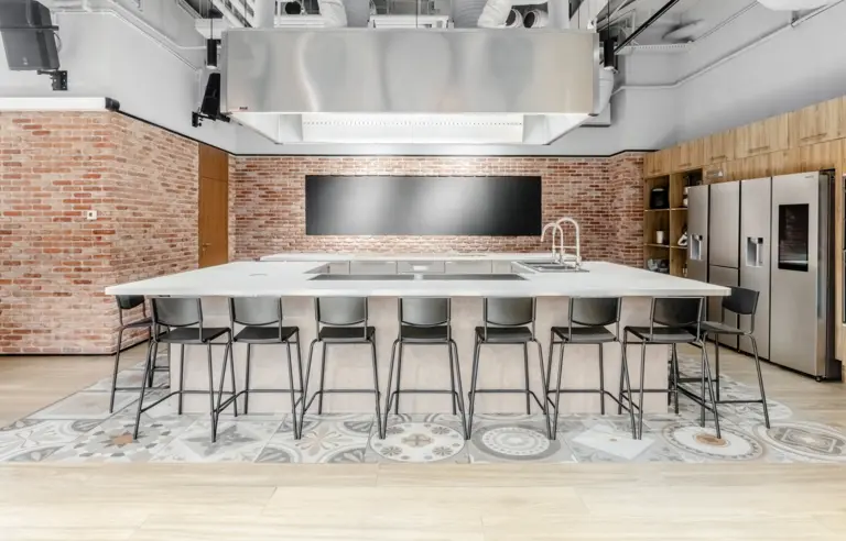 Foodie City Warsaw Studio eventowo-kulinarne