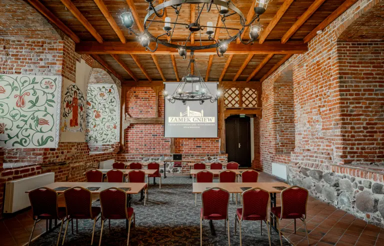 Hotel Zamek Gniew - photo 1