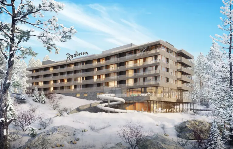 Hotel Radisson Szklarska Poręba