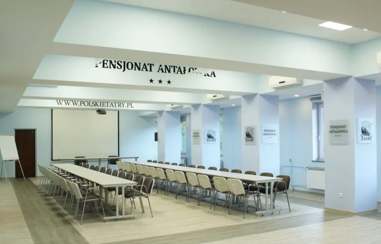 Zespół Pensjonatów Antałówka Sala Konferencyjna A