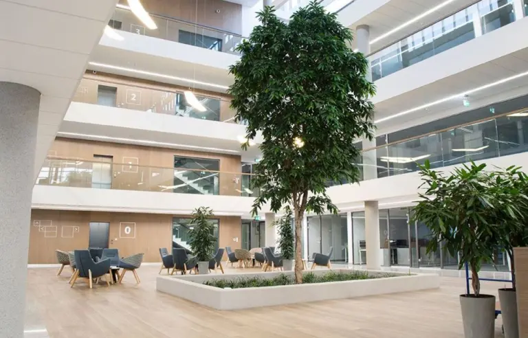 Centrum Biznesowe Atrion Tychy