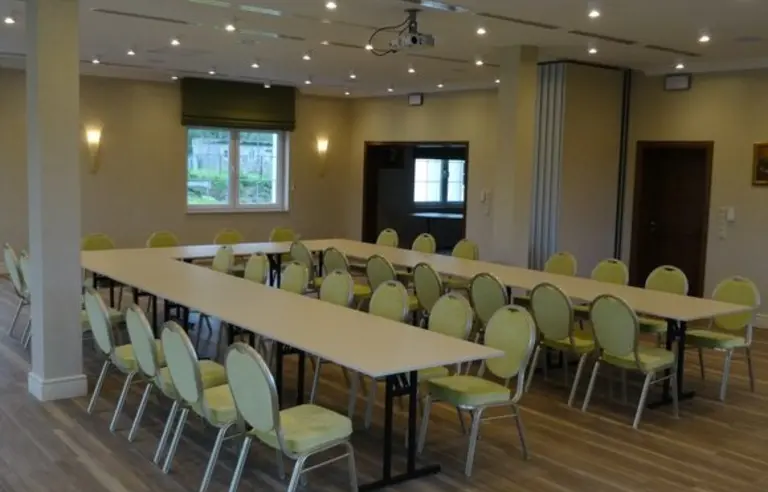 Hotel Wieniawa Rekowo Gorne sala konferencyjna