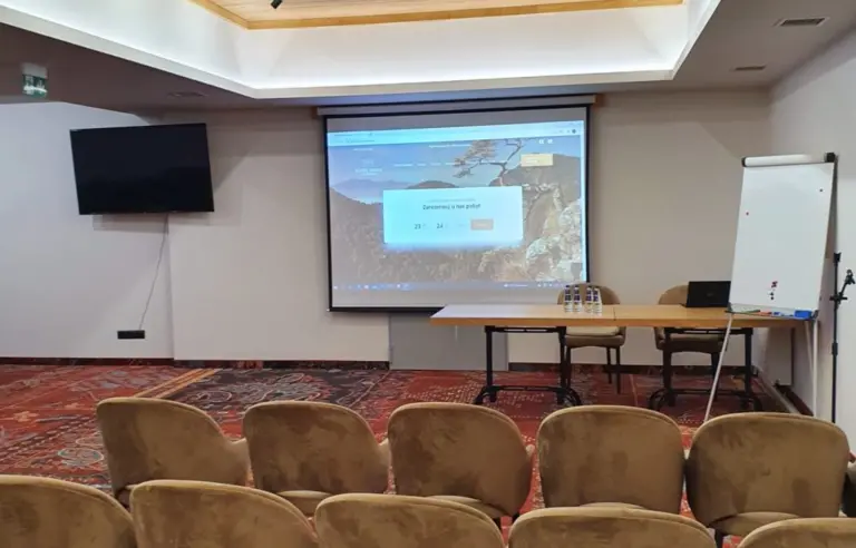 Hotel Maria Szczawnica sala konferencyjna