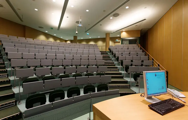 Centrum Dydaktyczno-Kongresowe Wydziału Lekarskiego UJ w Krakowie - zdjęcie 1