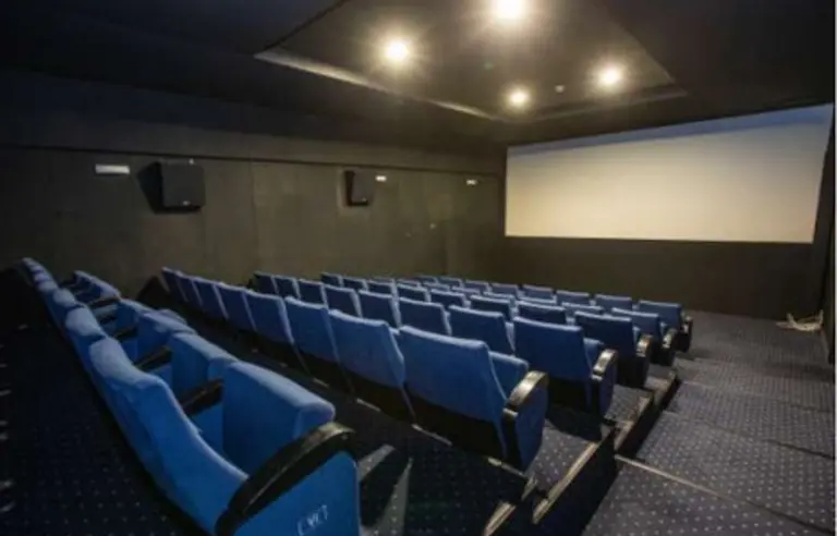 Kinoteka Warszawa sala Historia eventy