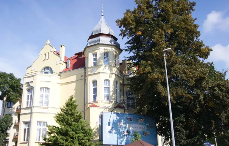 Villa Amadea Miedzyzdroje