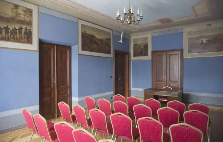 Hotel Polonia Krakow sala konferencyjna kosciuszkowska