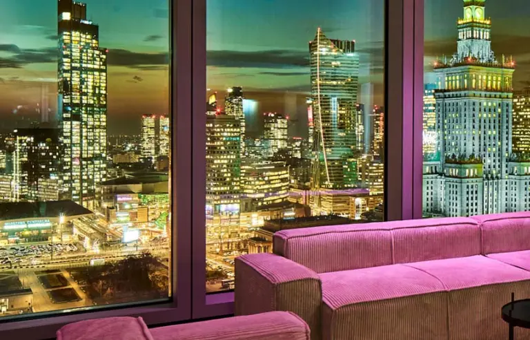 WE EVENT - Sale konferencyjne i szkoleniowe Widok Towers Warszawa