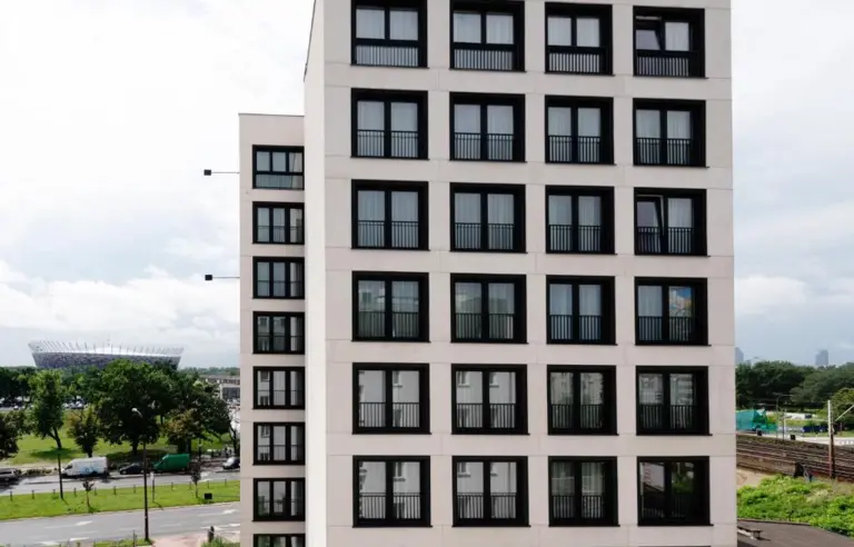 Tulip Residences Targowa Warszawa