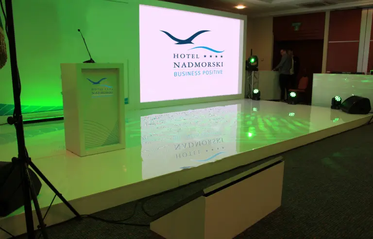 Hotel Nadmorski - photo 1