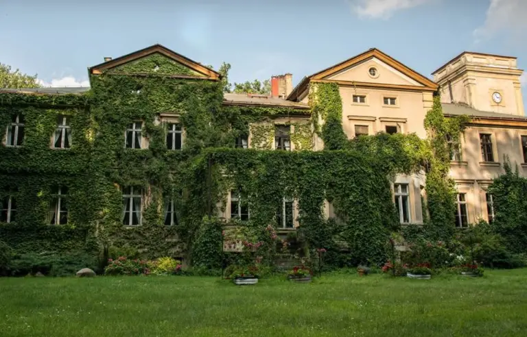 Pałac Baborówko Szamotuly