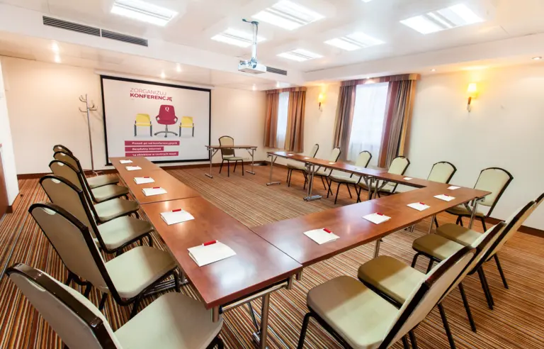 Qubus Hotel Gliwice - zdjęcie 1