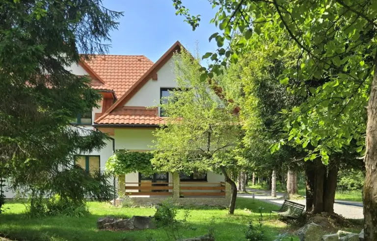 Dom Pracy Twórczej PAU Zawoja