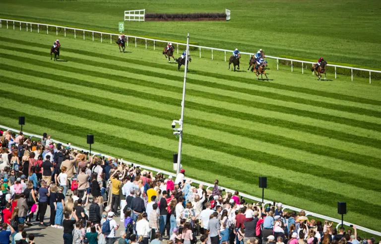 Tor Wyścigów Konnych Służewiec - photo 1