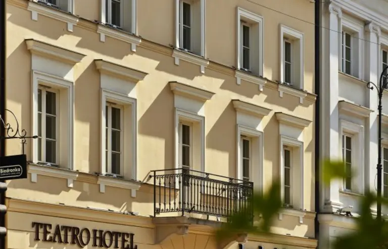 Teatro Hotel Warszawa